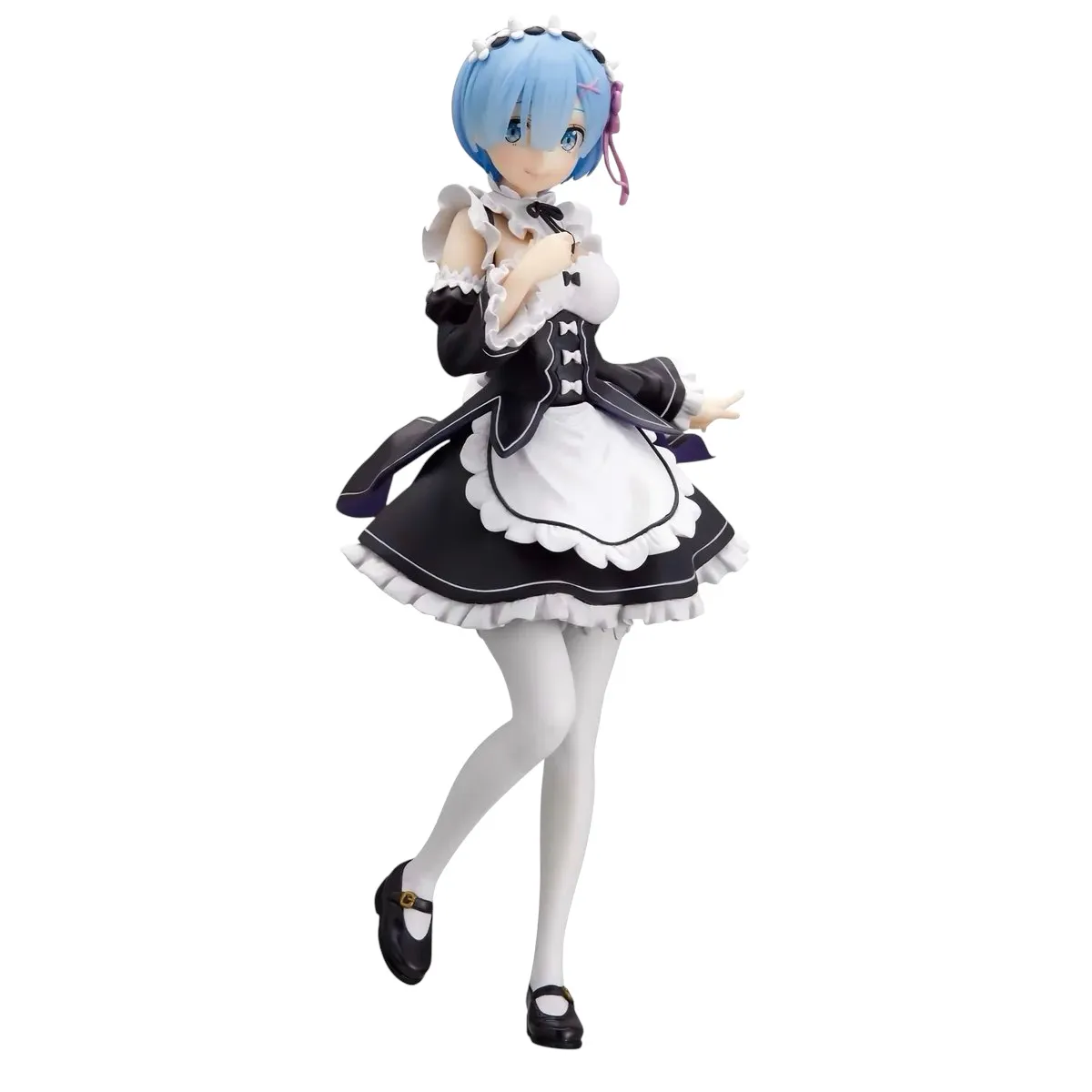 Фігурка Glitter & Glamours Re:Zero Starting Life in Another World Rem Maid ver. 