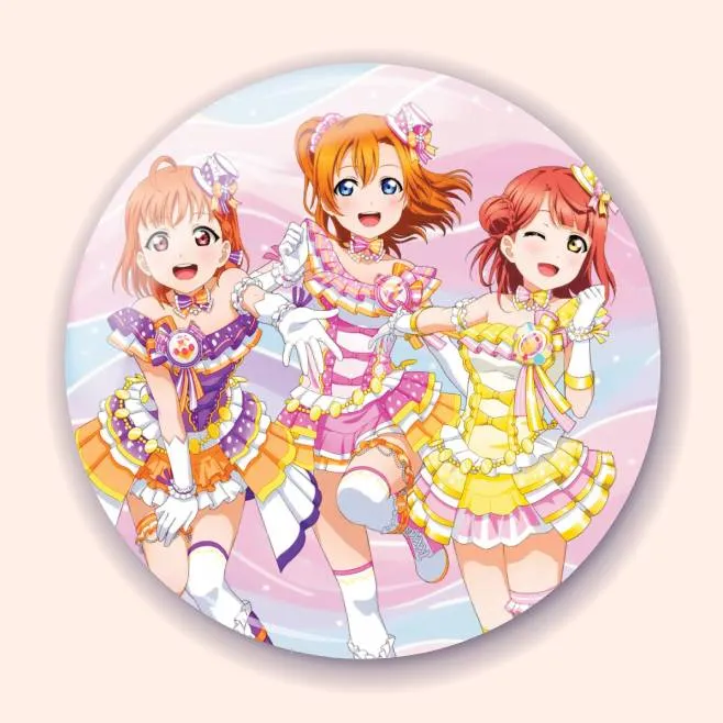 Значок Love Live! 21