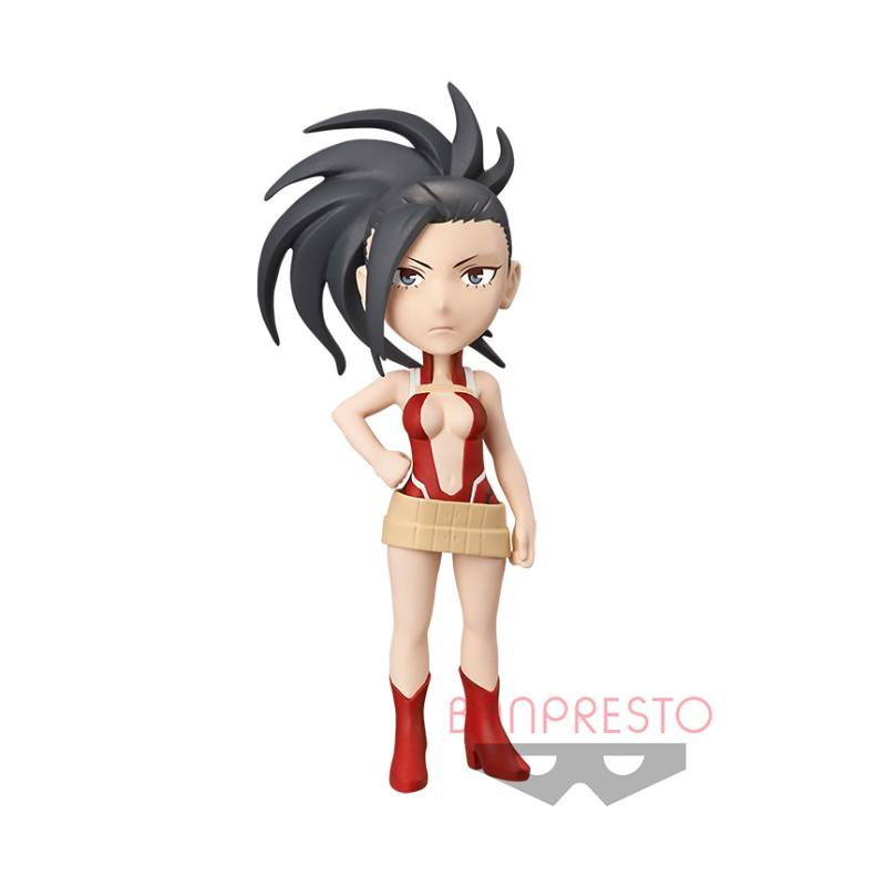 Маленька фігурка Momo Yaoyorozu - World Collectible WCF Vol 2. з аніме My Hero Academia