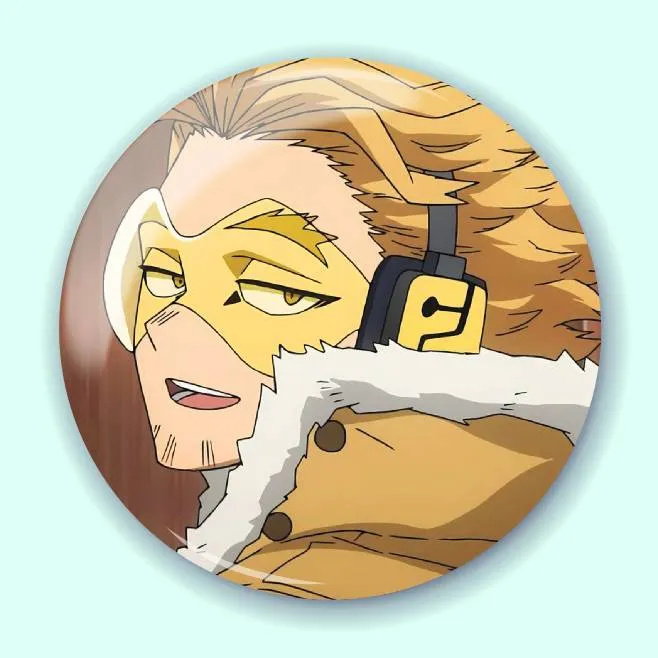 Значок My Hero Academia 30