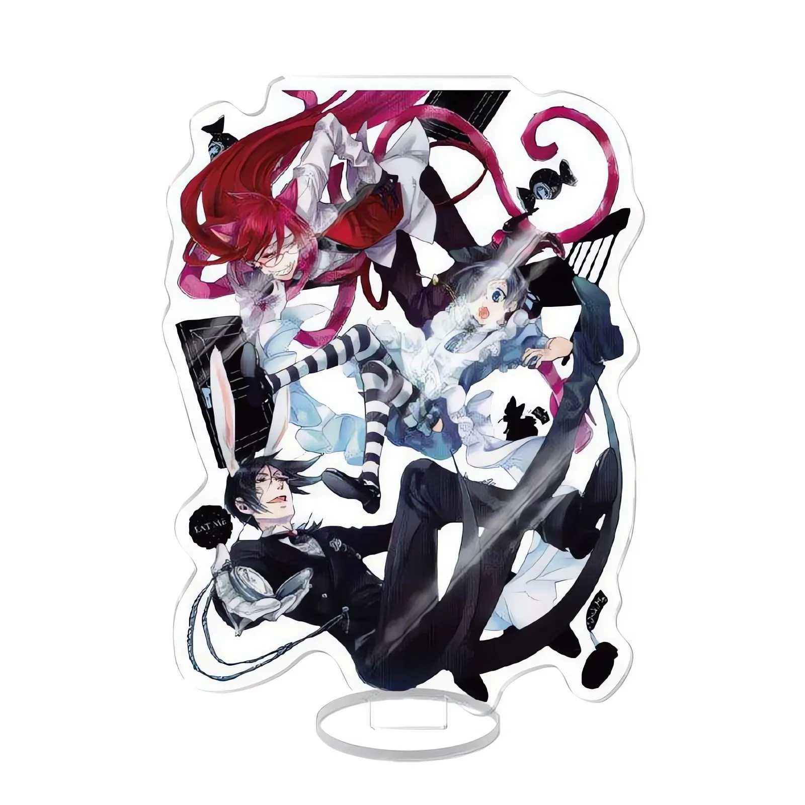 Акриловий стенд Black Butler