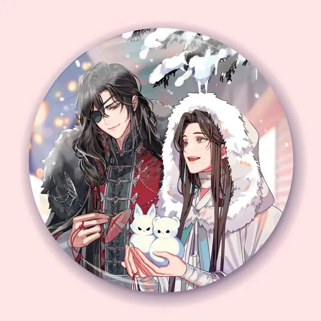 Значок Heaven Official's Blessing 14