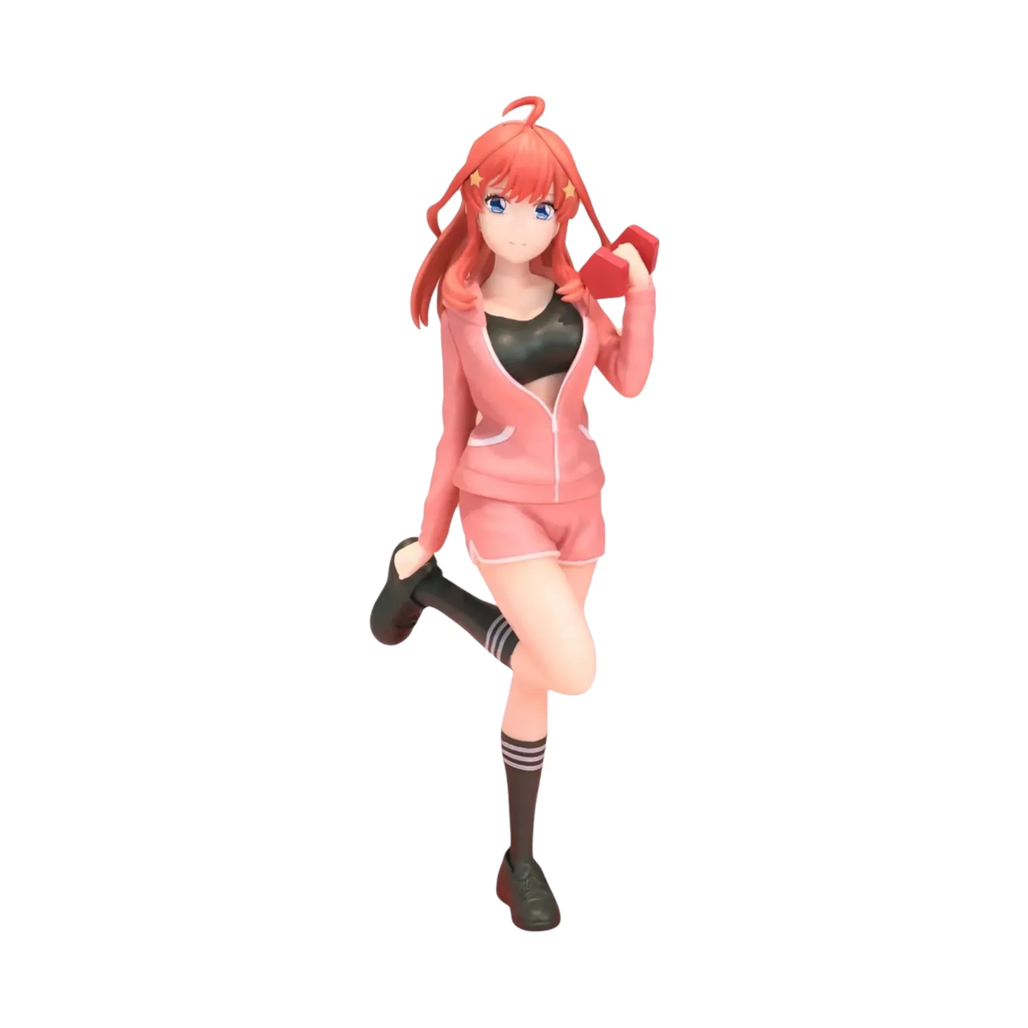 Фігурка Itsuki Nakano Gym Date Style з аніме Quintessential Quintuplets