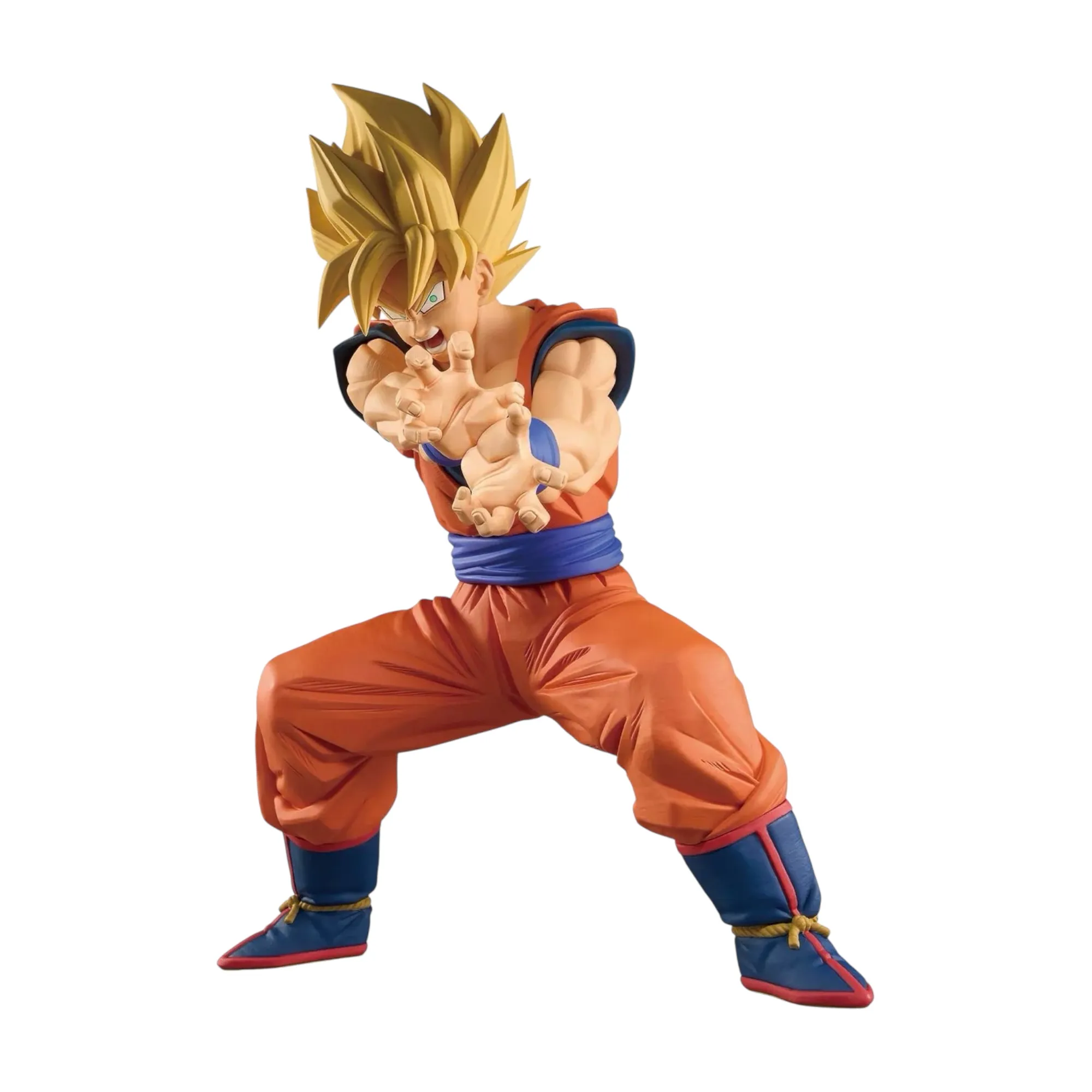 Фігурка Dragon Ball Z Grandista - Goku II (Kamehameha Ver.)