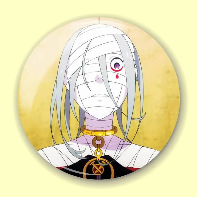 Значок Re:Zero Starting Life in Another World 27