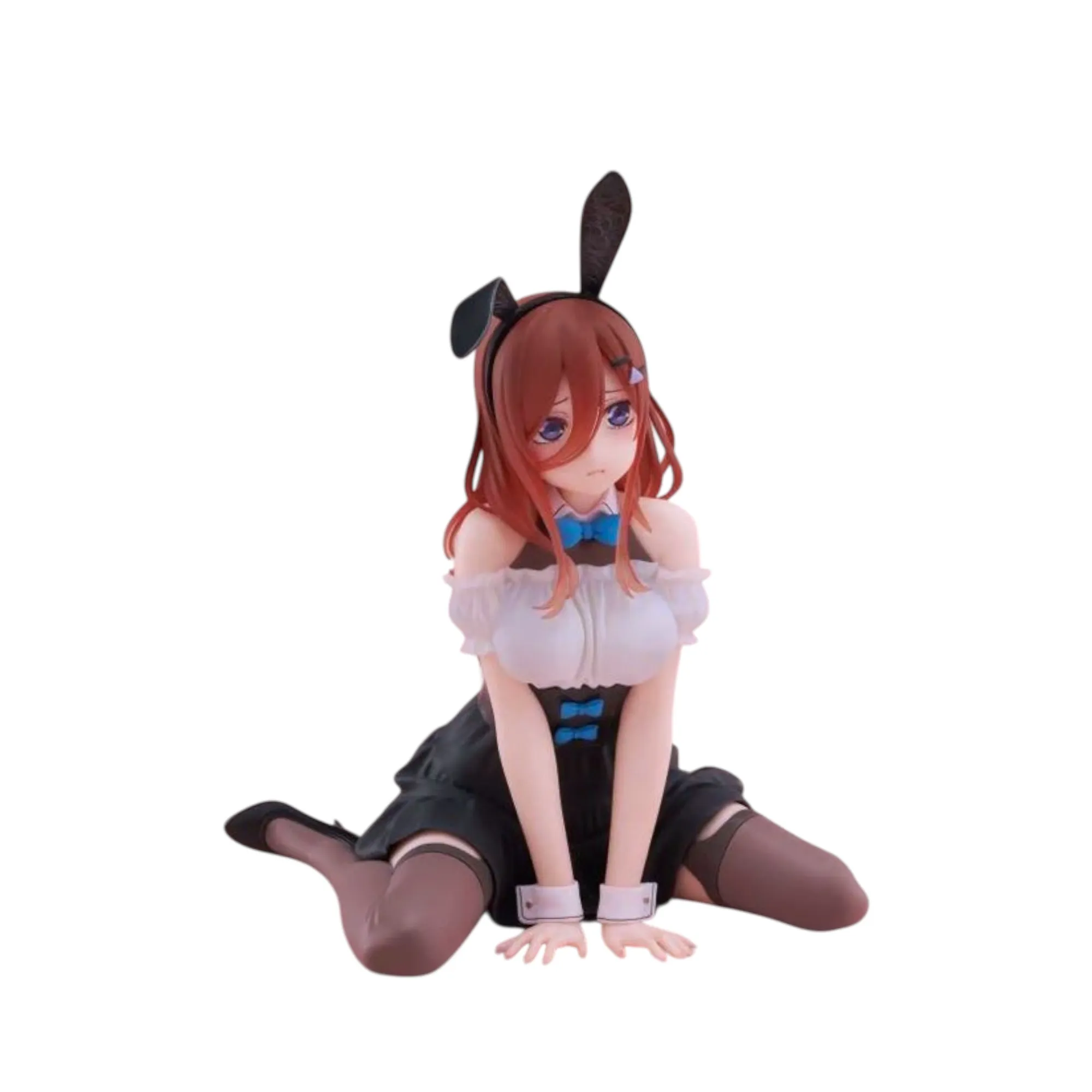 Фігурка The Quintessential Quintuplets Desktop Cute Miku Nakano (Bunny Ver.)