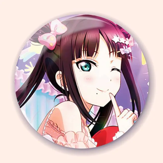 Значок Love Live! 14