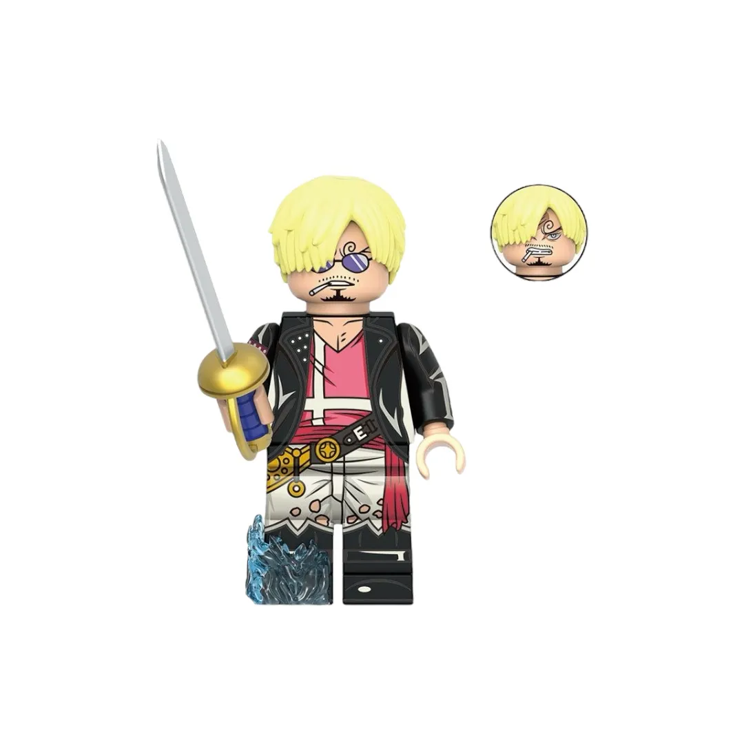 Лего фігурка Sanji