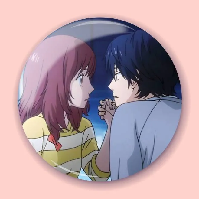 Значок Ao Haru Ride/Шлях юності 11