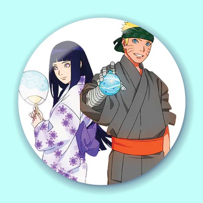 Значок Naruto 81