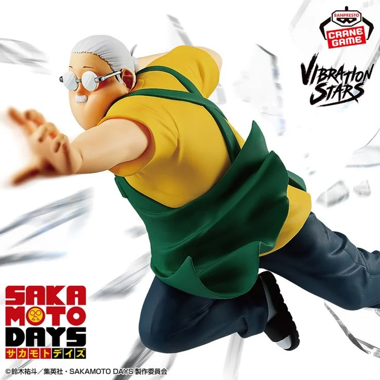 Фігурка Taro Sakamoto - Sakamoto Days Vibration Stars