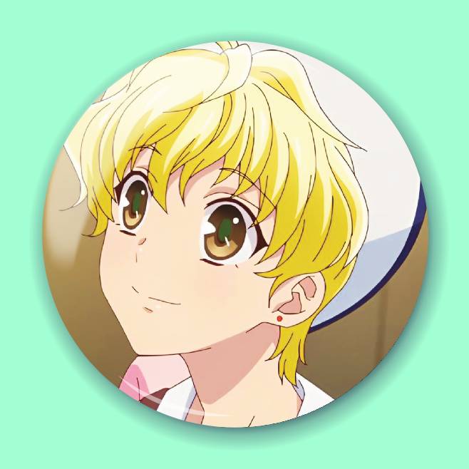 Значок Fruits Basket 32