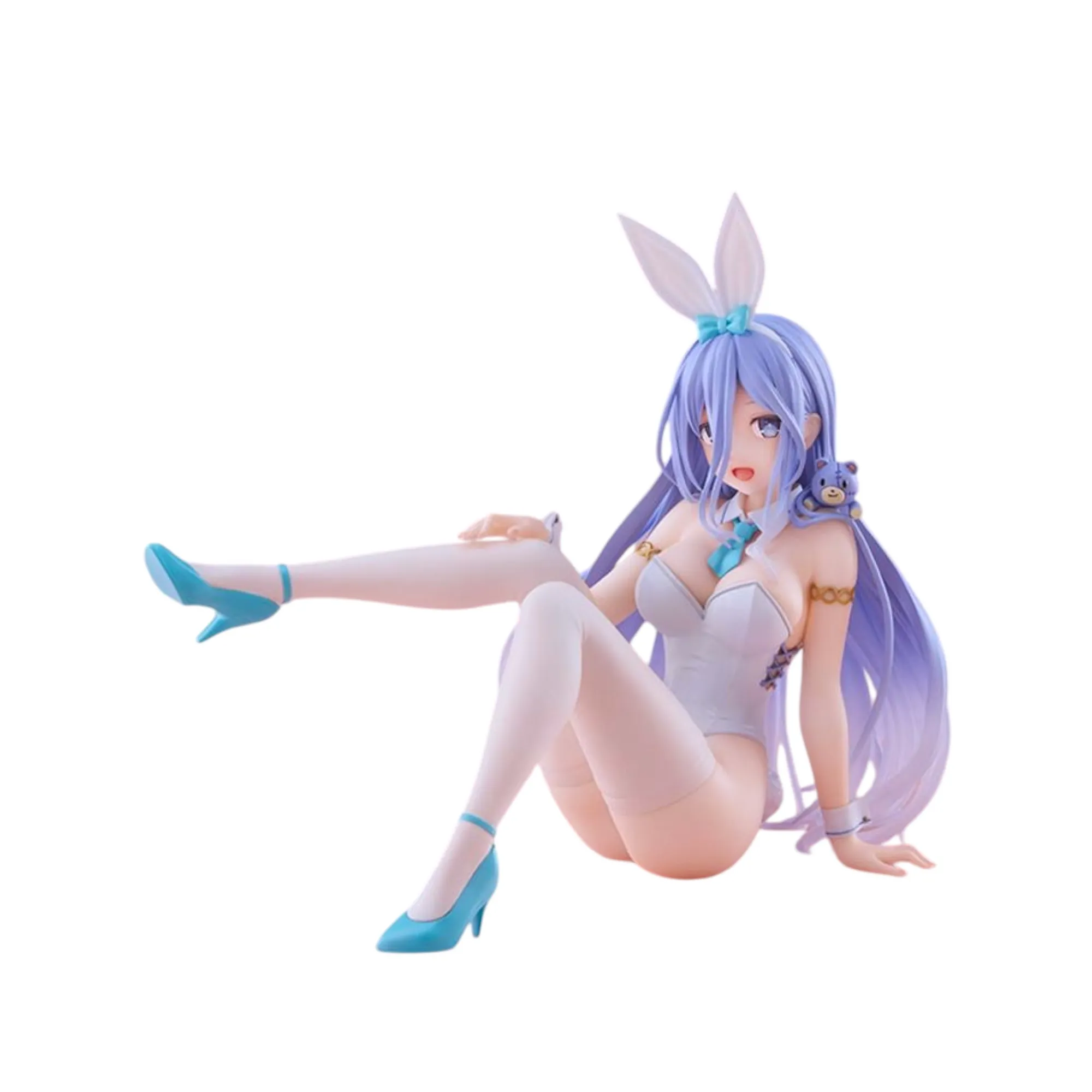 Фігурка Date A Live V Desktop Cute - Mio Takamiya (Bunny Ver.)