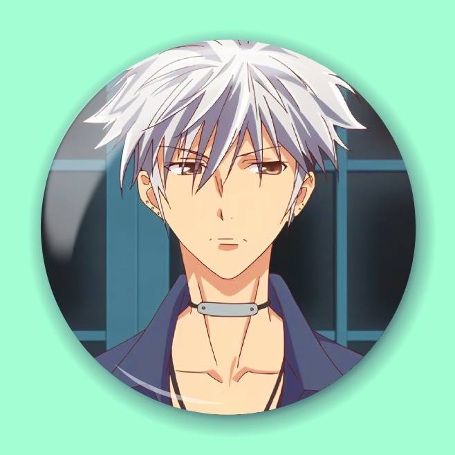 Значок Fruits Basket 27