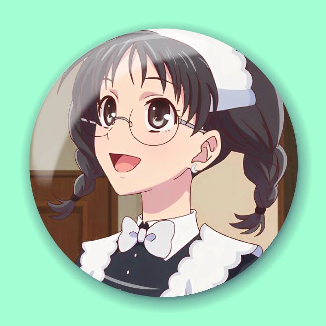 Значок Fruits Basket 20