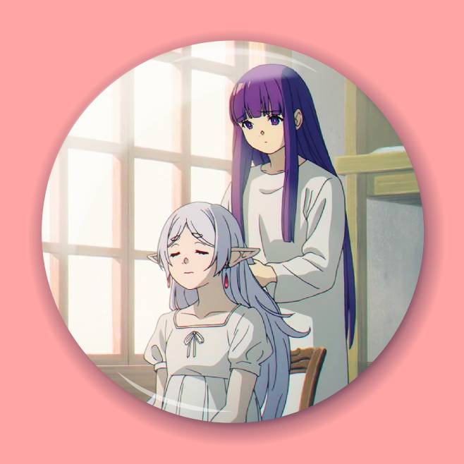 Значок Frieren: Beyond Journey's End 55