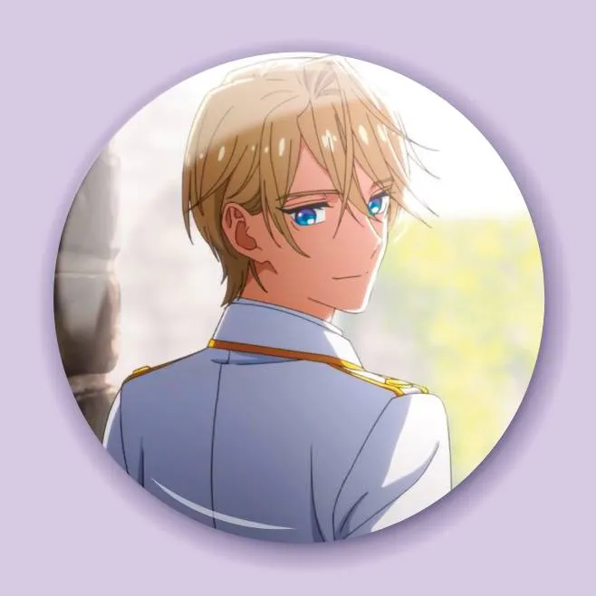 Значок May I Ask for One Final Thing? 9