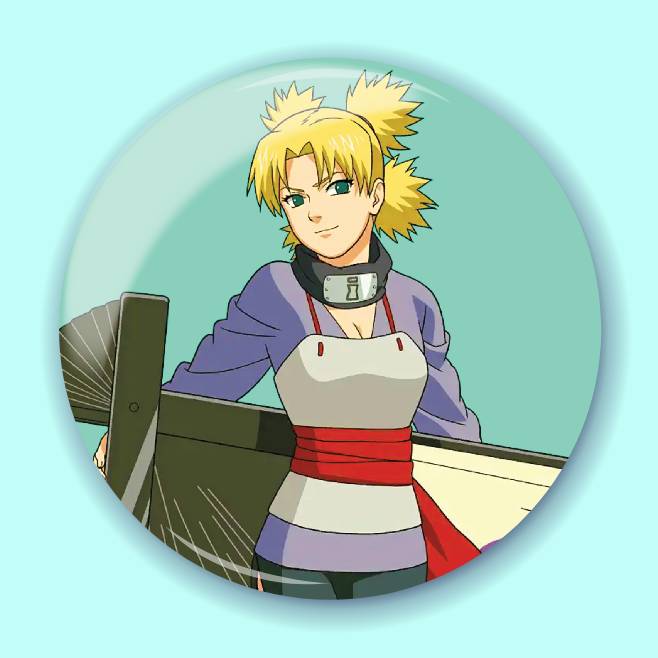 Значок Naruto 14