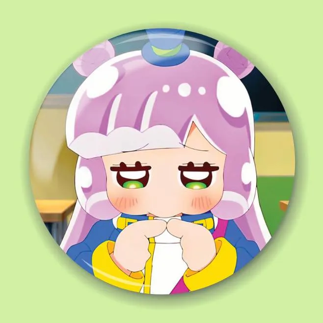 Значок Puniru Is a Cute Slime 10