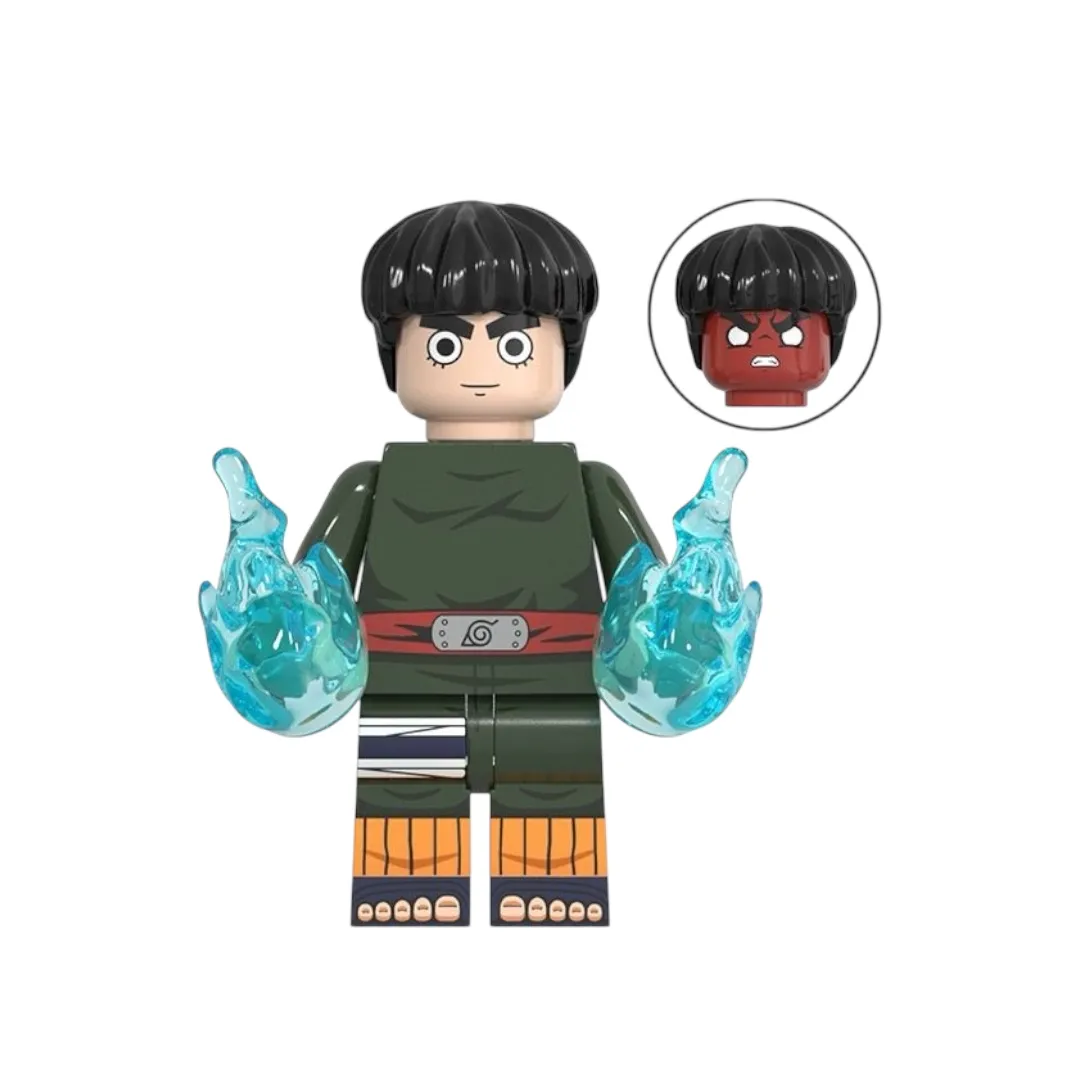 Лего фігурка Rock Lee