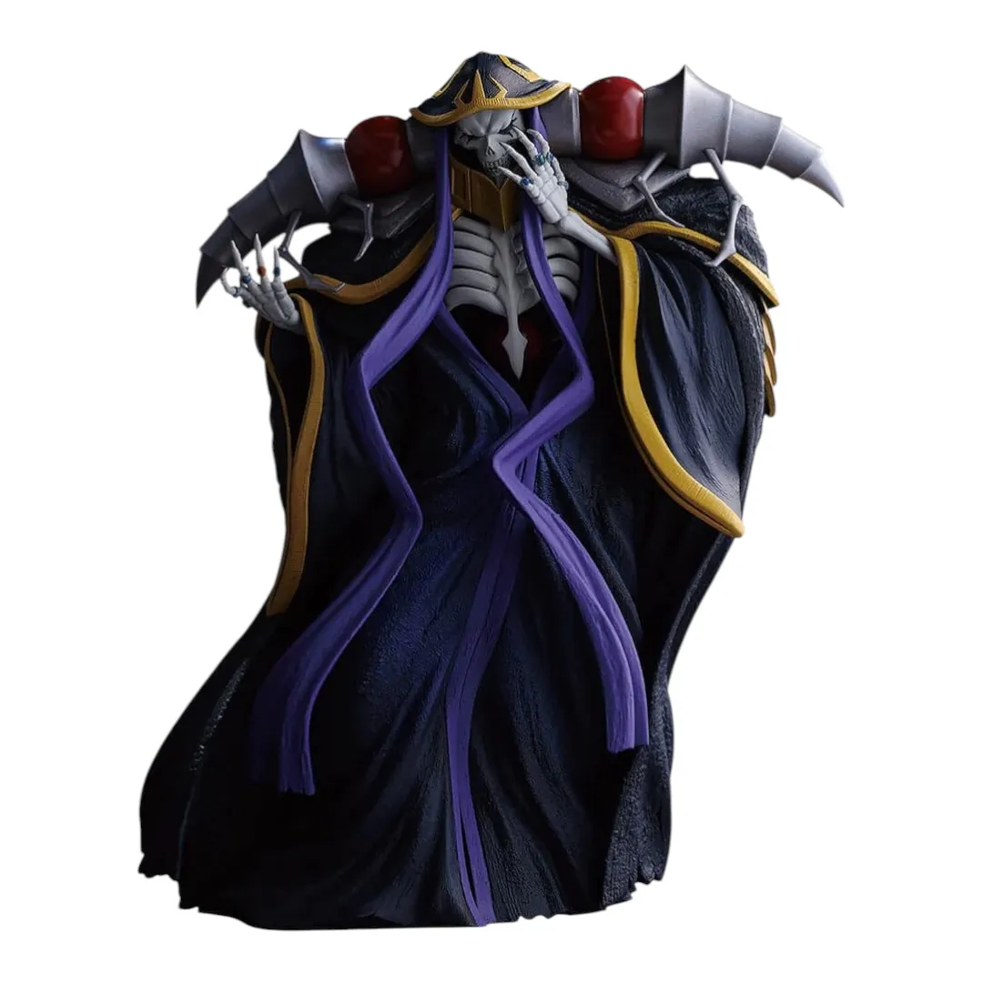 Фігурка Ainz Ooal Gown від BANPRESTO з аніме Overlord 