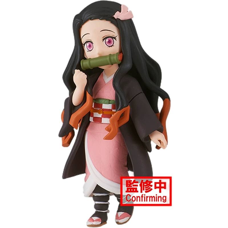 Фігурка Nezuko Kamado  - Bandai WCF Vol. 3 #11 з аніме Demon Slayer