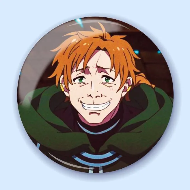 Значок Mushoku Tensei: Jobless Reincarnation 7