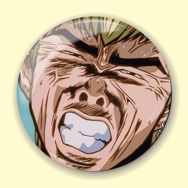 Значок по аніме Great Teacher Onizuka 2
