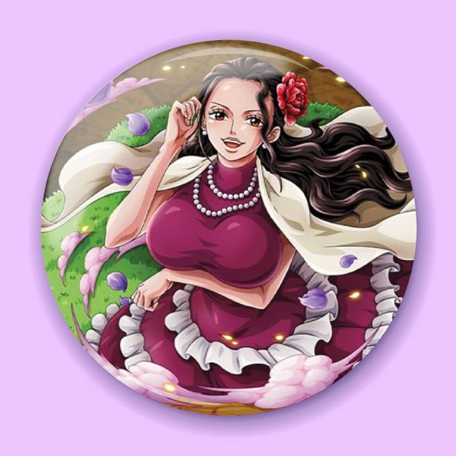 Значок по аніме One Piece 72
