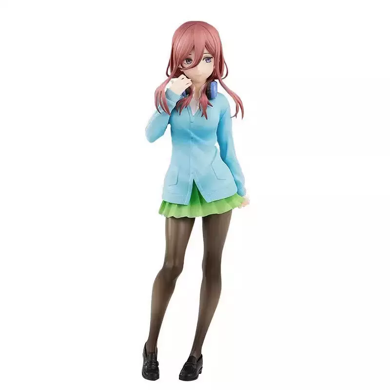 Фігурка Miku Nakano з аніме Quintessential quintuplets