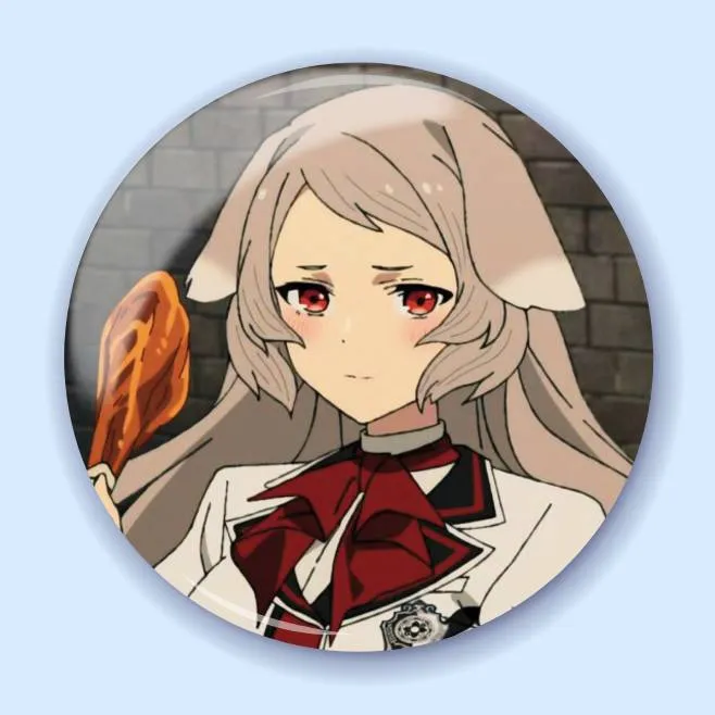 Значок Mushoku Tensei: Jobless Reincarnation 9
