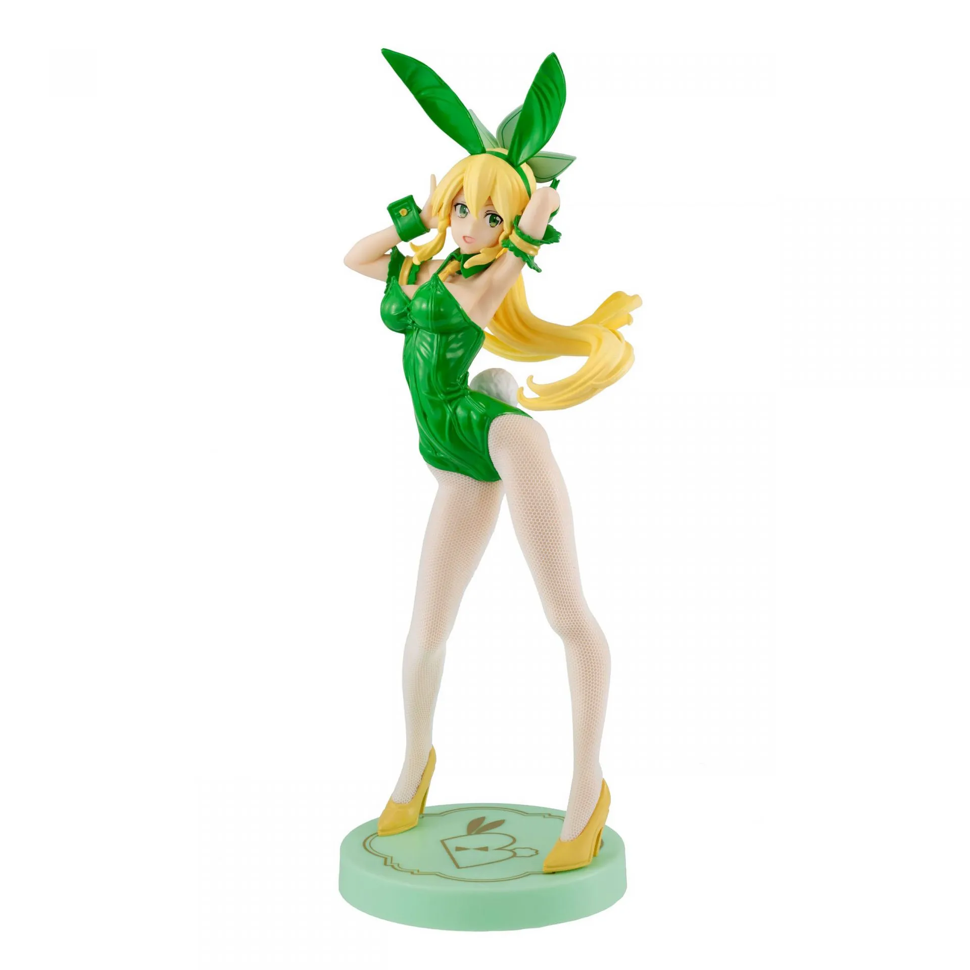 Фігурка Sword Art Online - Leafa BiCute Bunnies (Sylph Color ver.)
