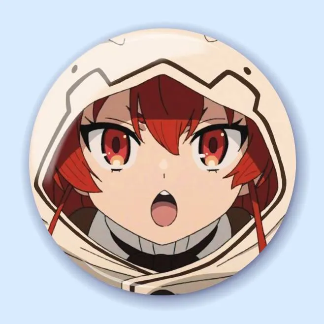 Значок Mushoku Tensei: Jobless Reincarnation 11