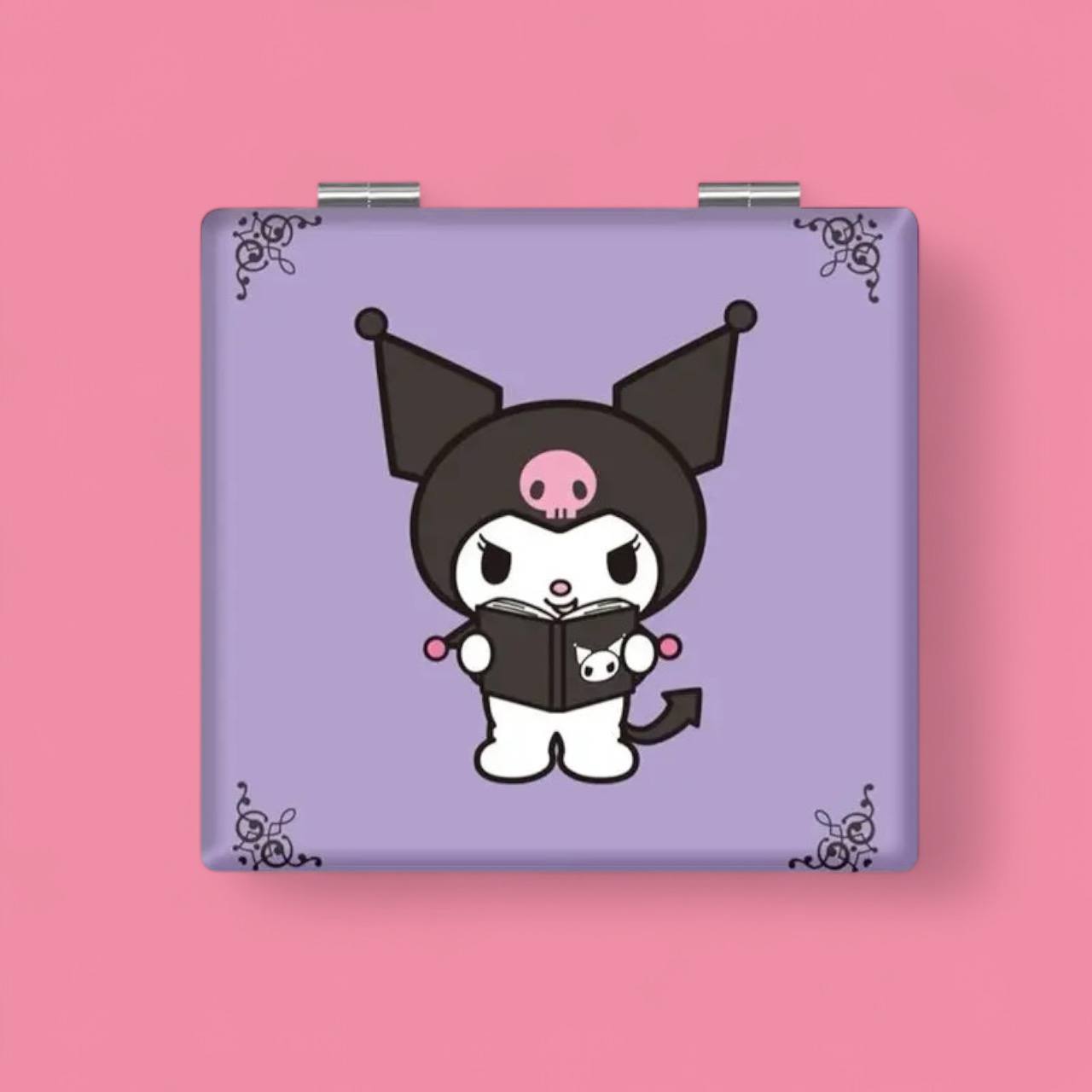 Люстерко з Kuromi