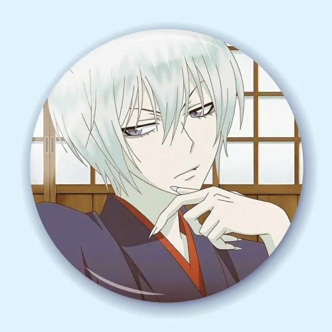 Значок Приємно познайомитись, Бог/Kamisama Kiss 11