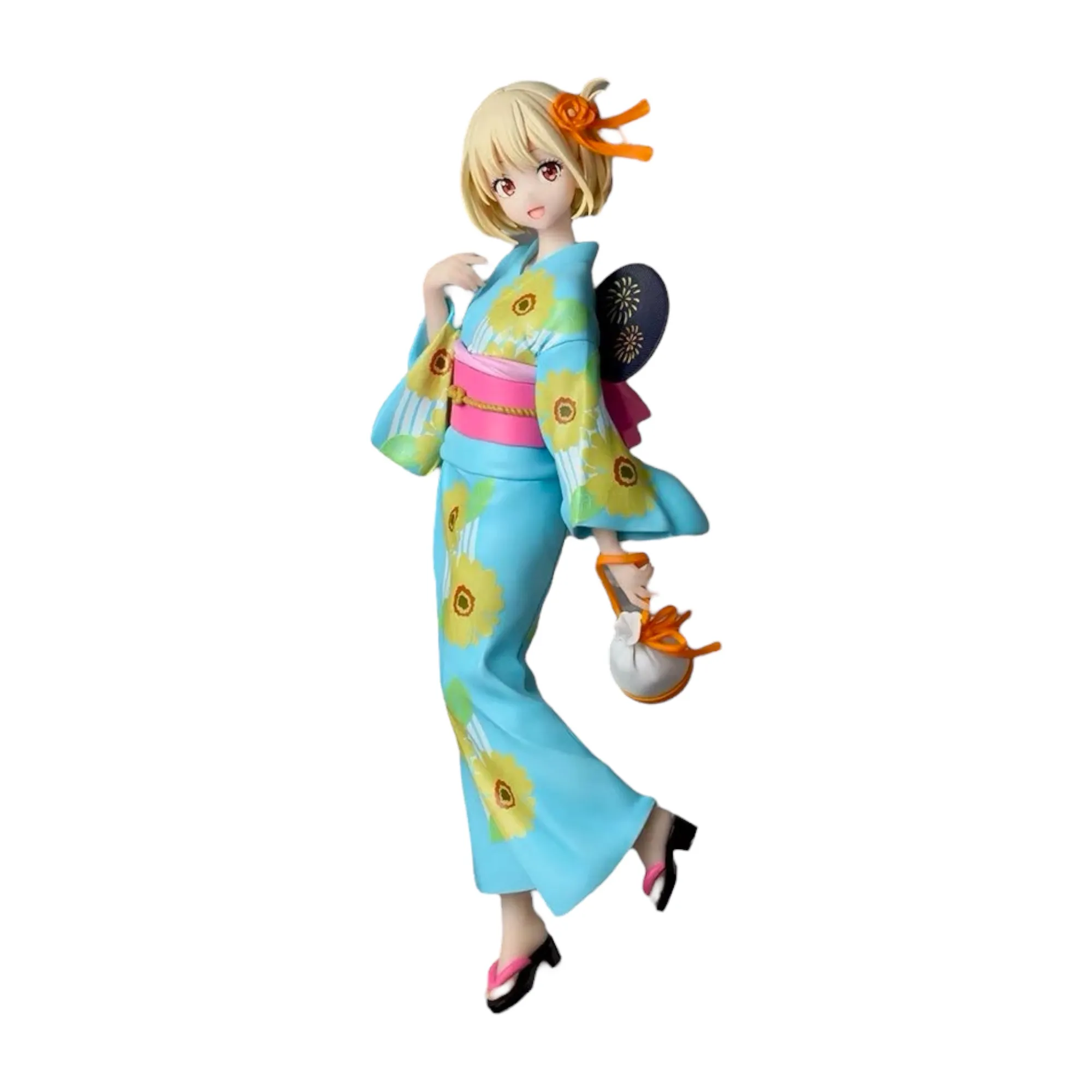 Фігурка Lycoris Recoil Luminasta - Chisato Nishikigi (Festival in Yukata)
