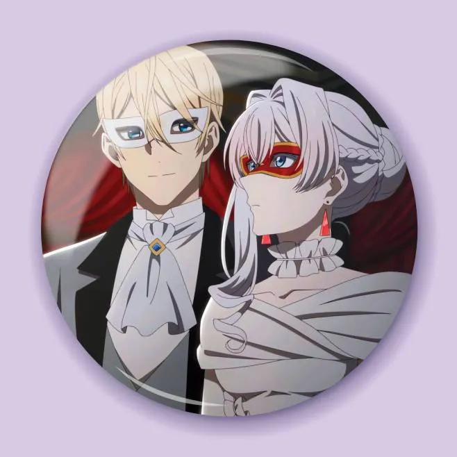 Значок May I Ask for One Final Thing? 13