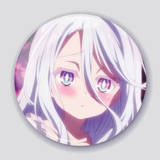 Значок No Game No Life 3