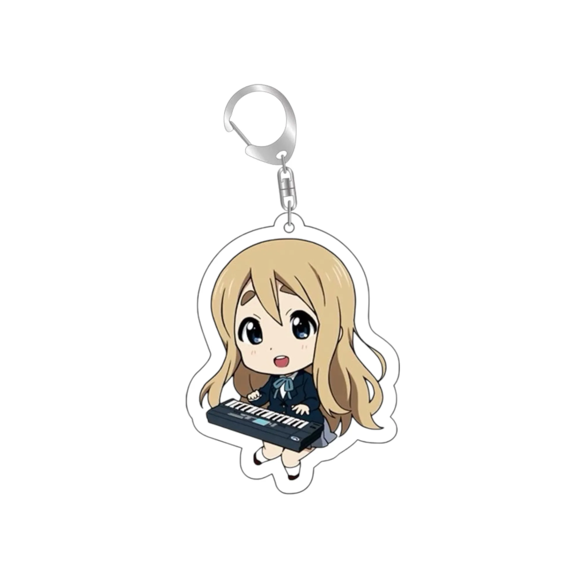 Брелок по аніме K-On!