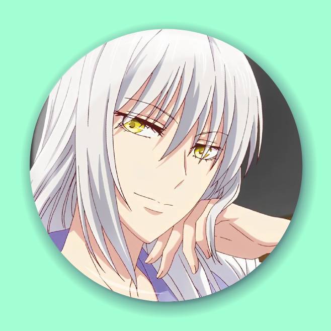 Значок Fruits Basket 2
