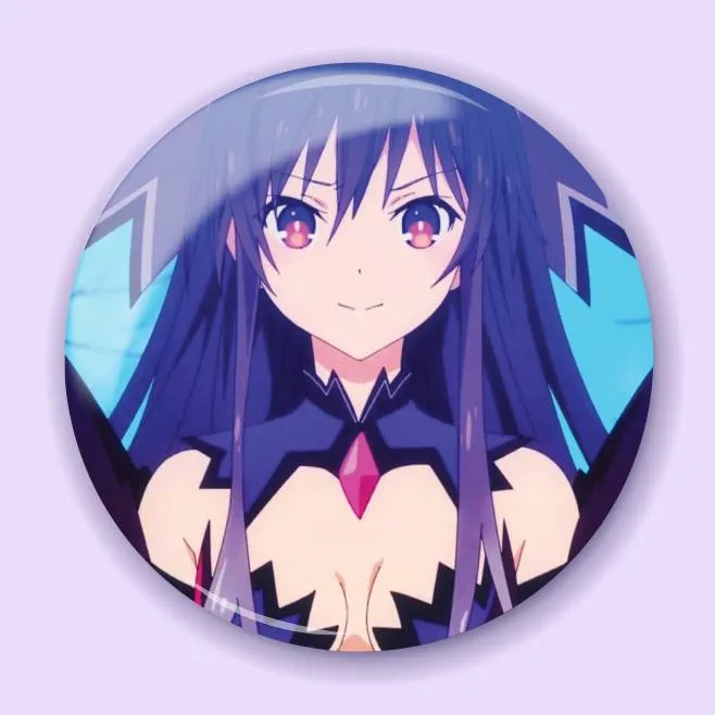 Значок Date A Live 6