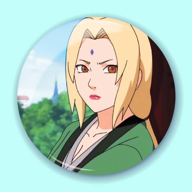 Значок Naruto 66