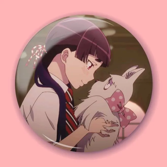 Значок по аніме Blue Exorcist 24