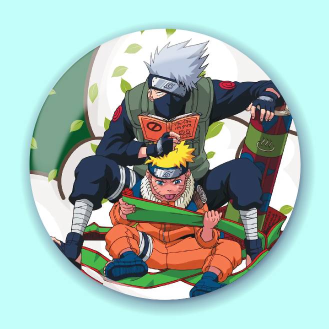 Значок Naruto 58