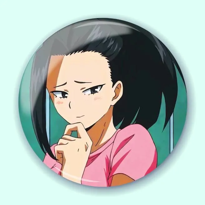 Значок My Hero Academia 23