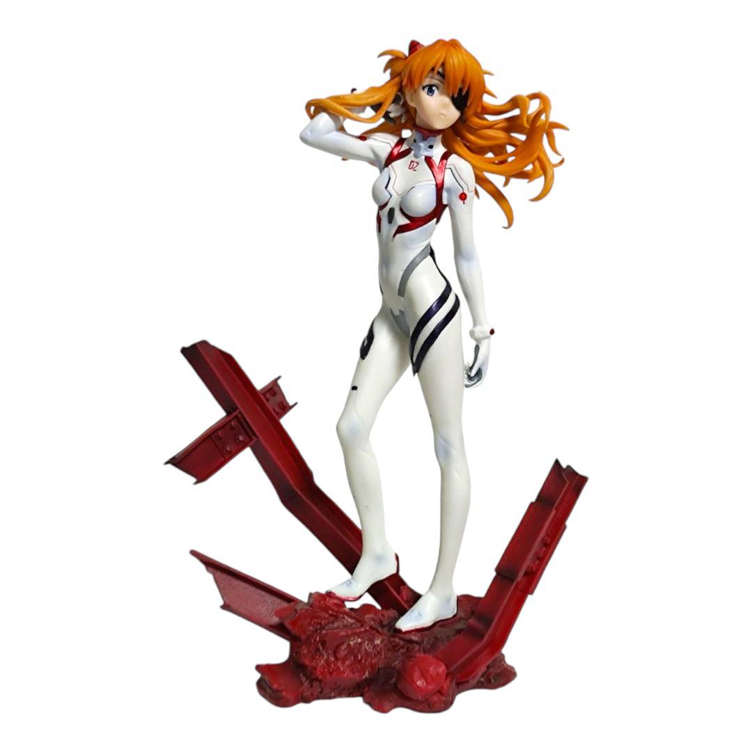 Фігурка Asuka Langley Soryu, з аніме Evangelion 