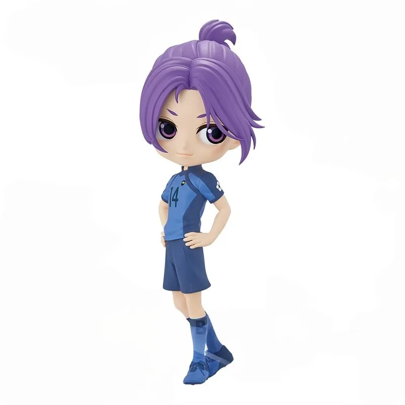 Фігурка Q Posket Reo Mikage (Ver. A) з аніме Blue Lock