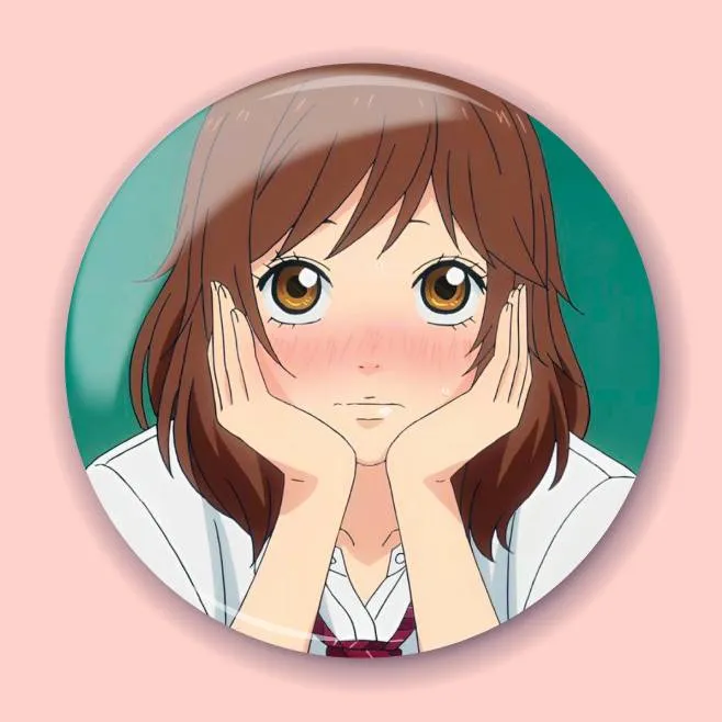 Значок Ao Haru Ride/Шлях юності 8