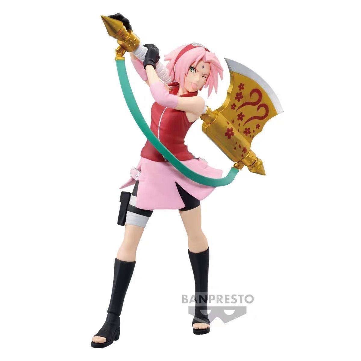 Фігурка Bandai Spirits Sakura з аніме Naruto