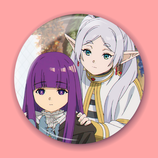 Значок Frieren: Beyond Journey's End 39